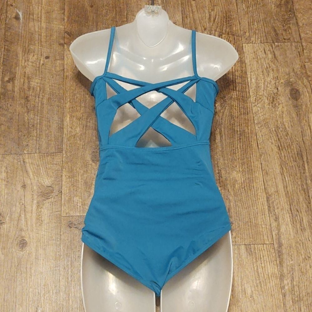 Balera leotard, size MA 8/10 - Picture 2 of 5
